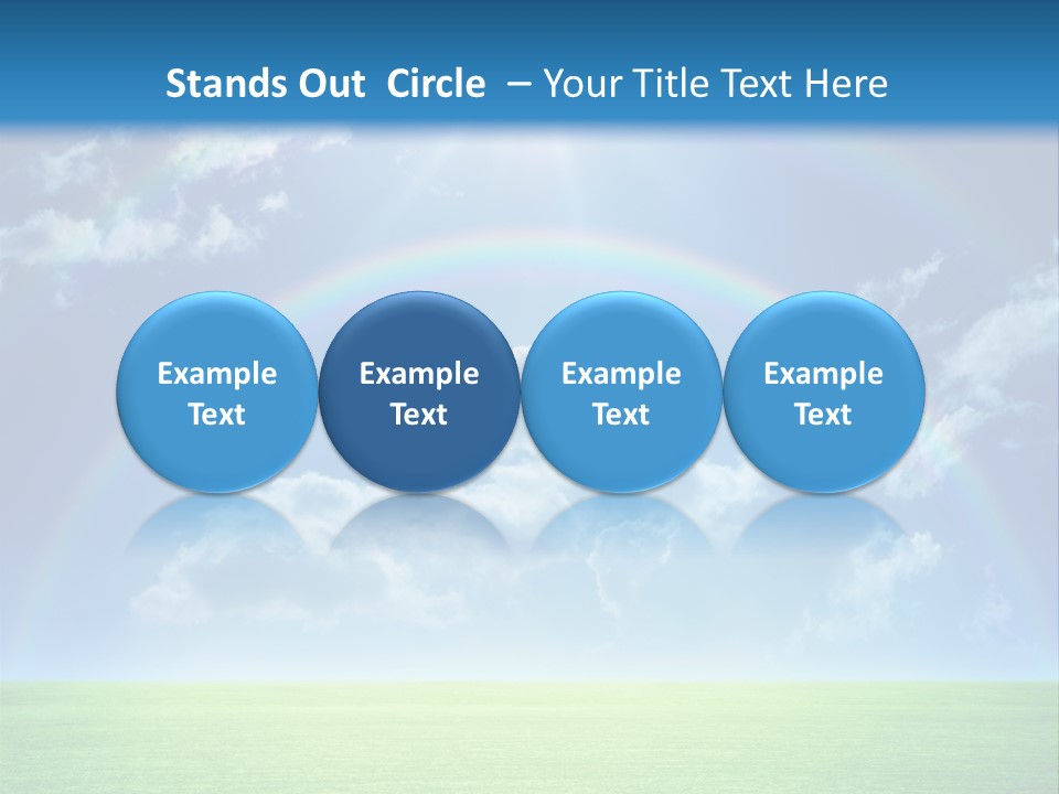 Spiritual Health PowerPoint Template