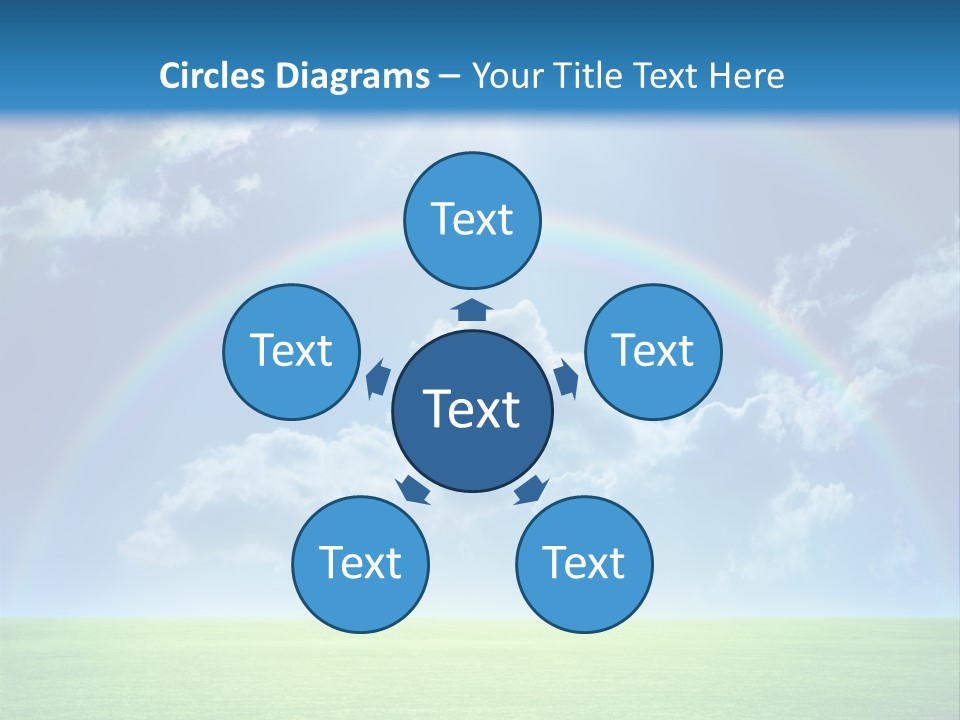 Spiritual Health PowerPoint Template