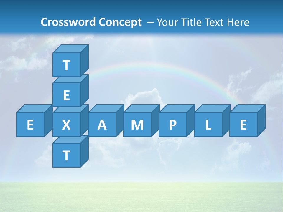 Spiritual Health PowerPoint Template