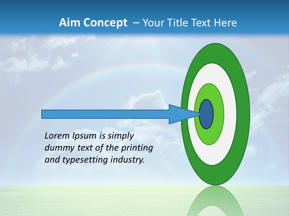 Spiritual Health PowerPoint Template