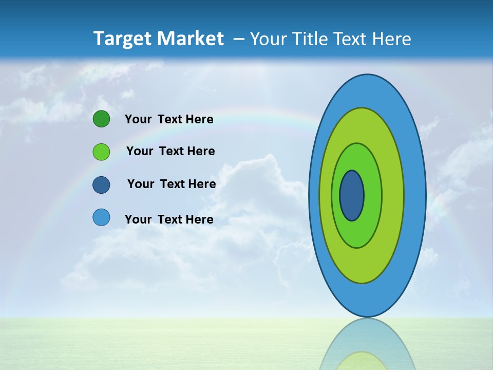 Spiritual Health PowerPoint Template