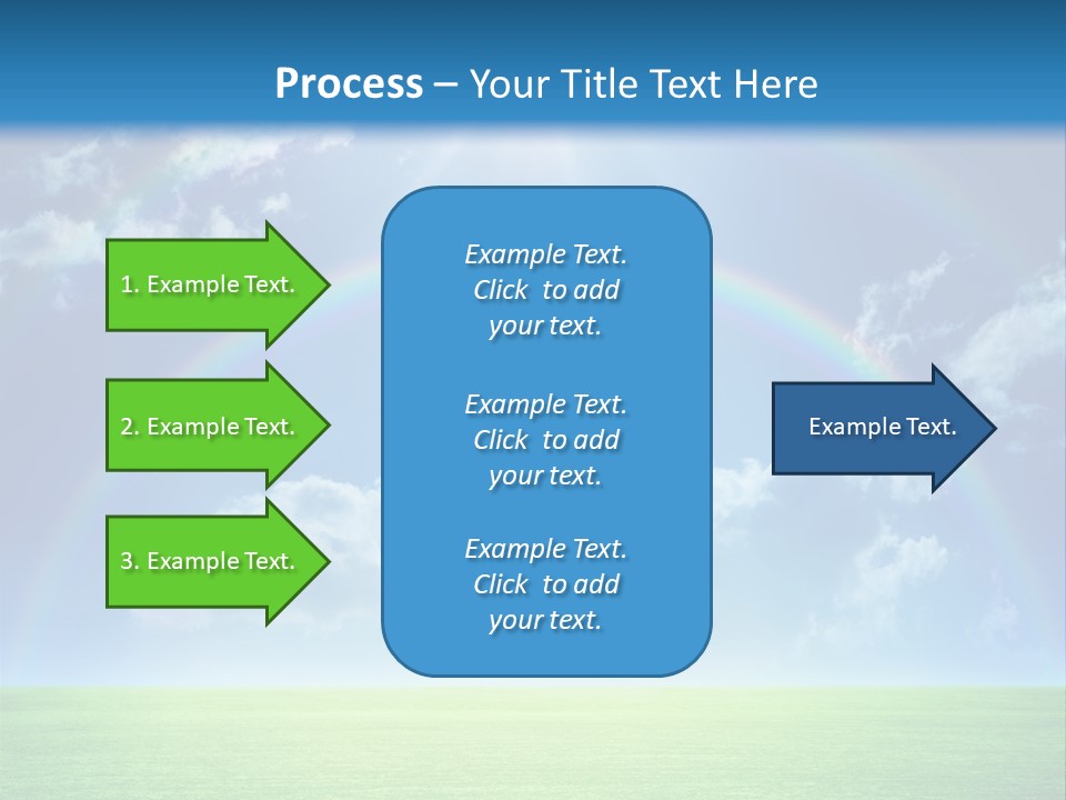 Spiritual Health PowerPoint Template