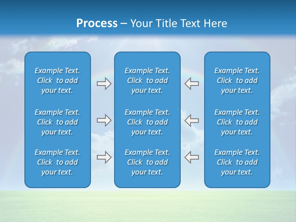 Spiritual Health PowerPoint Template