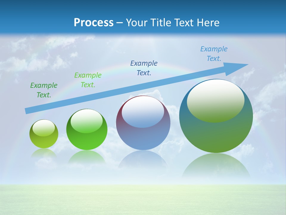 Spiritual Health PowerPoint Template