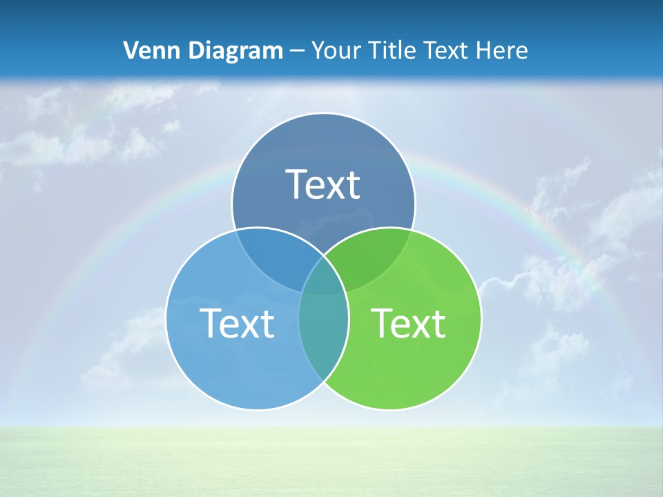 Spiritual Health PowerPoint Template