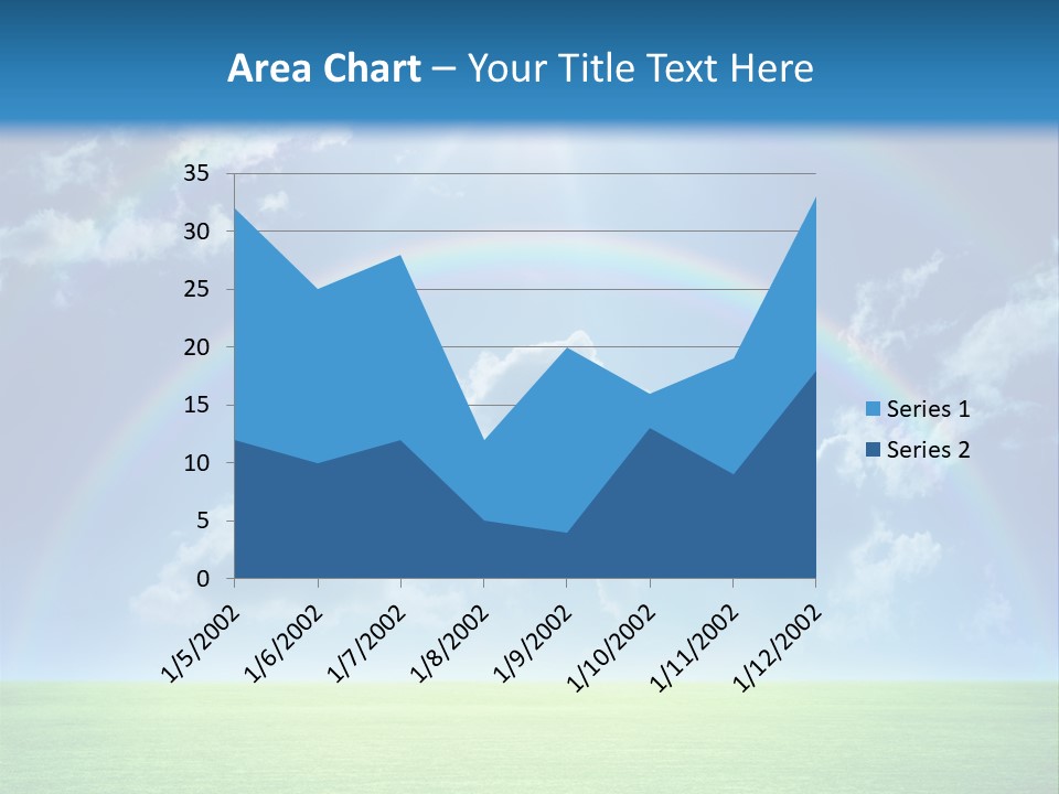 Spiritual Health PowerPoint Template