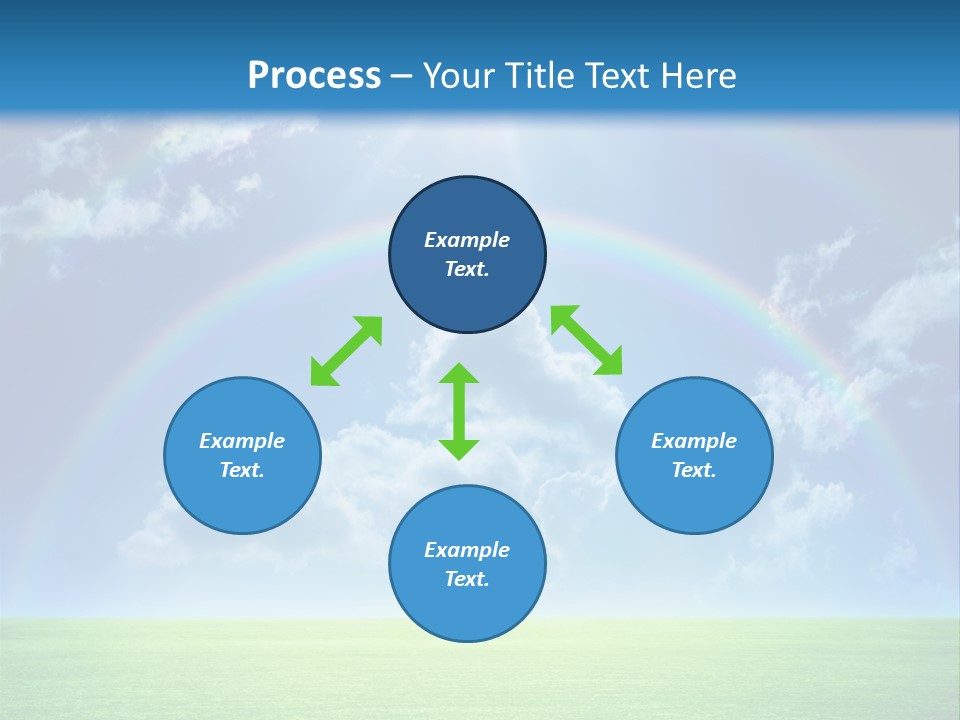 Spiritual Health PowerPoint Template