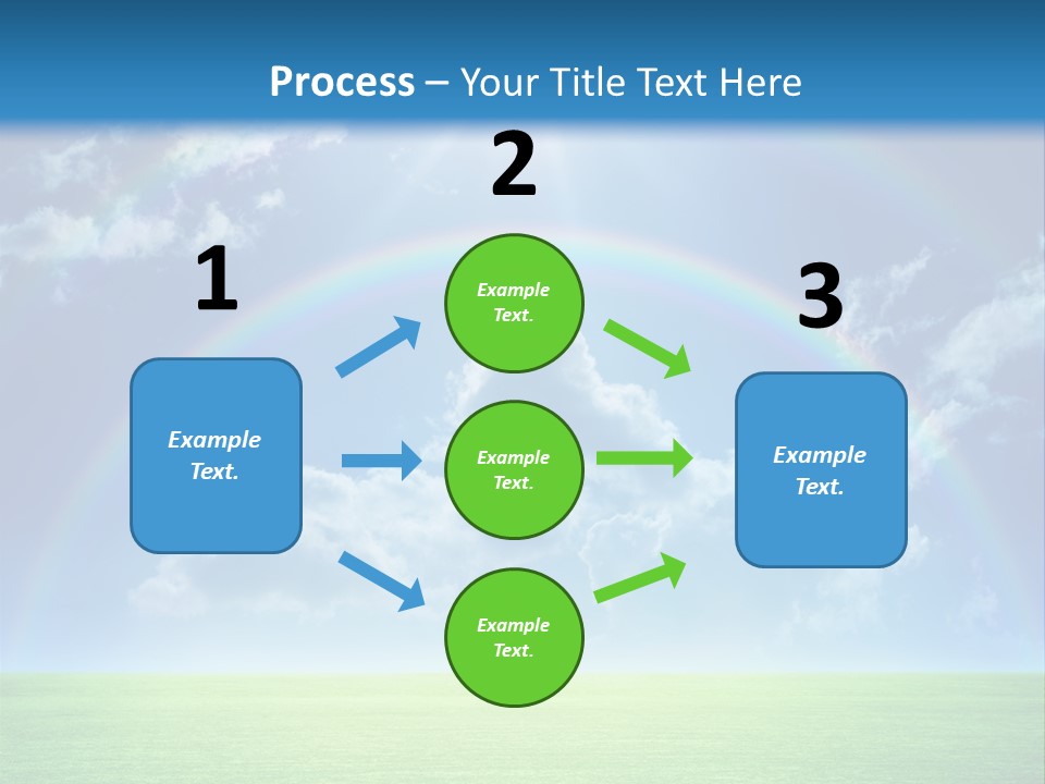 Spiritual Health PowerPoint Template