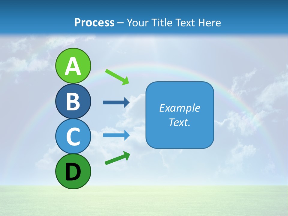 Spiritual Health PowerPoint Template