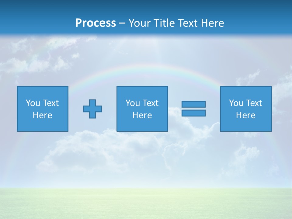 Spiritual Health PowerPoint Template