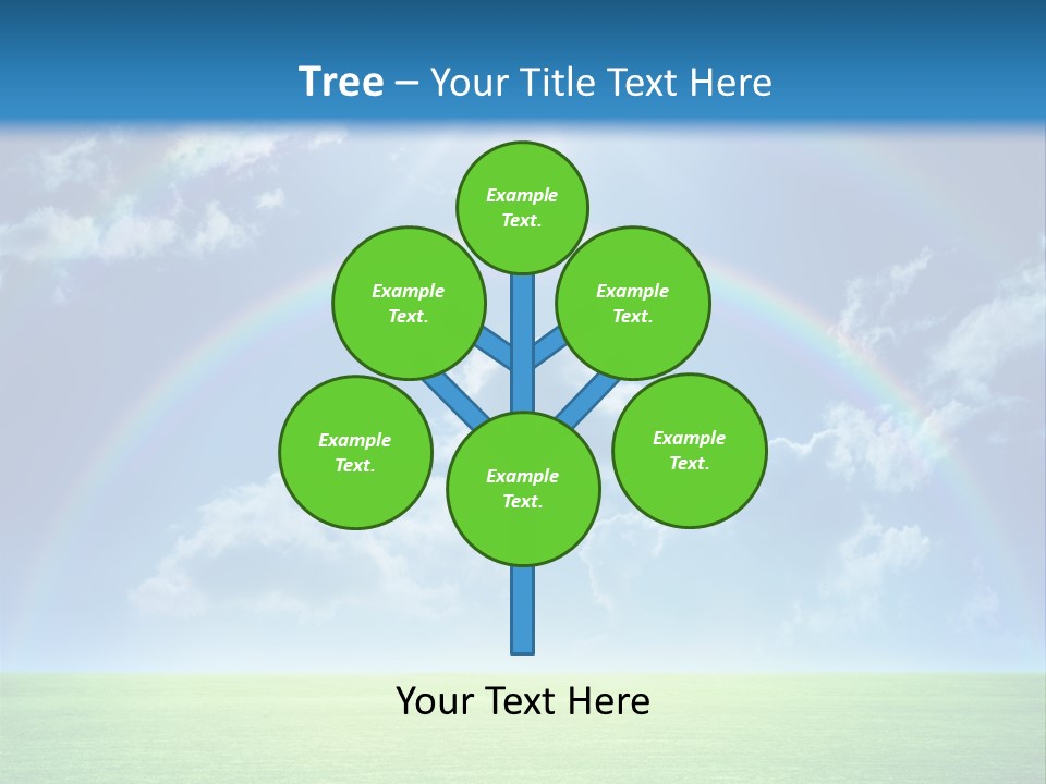 Spiritual Health PowerPoint Template