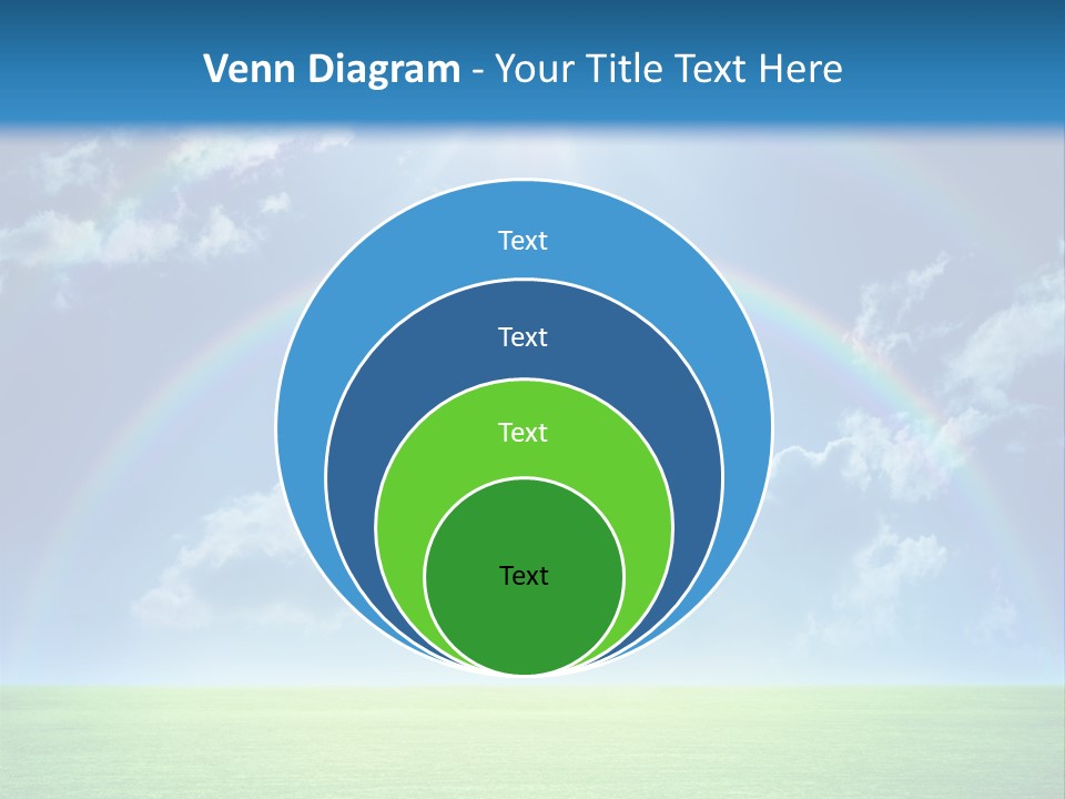 Spiritual Health PowerPoint Template