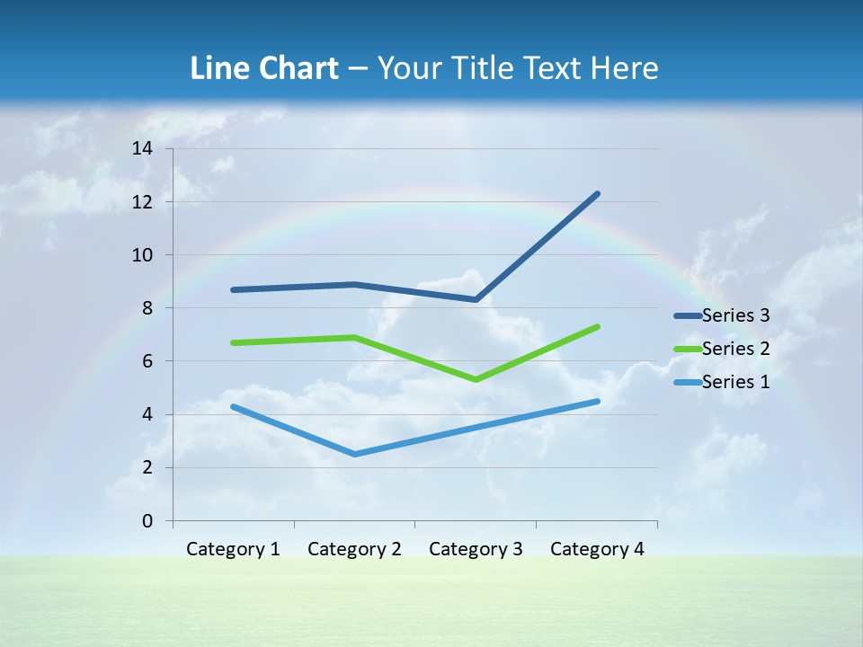 Spiritual Health PowerPoint Template