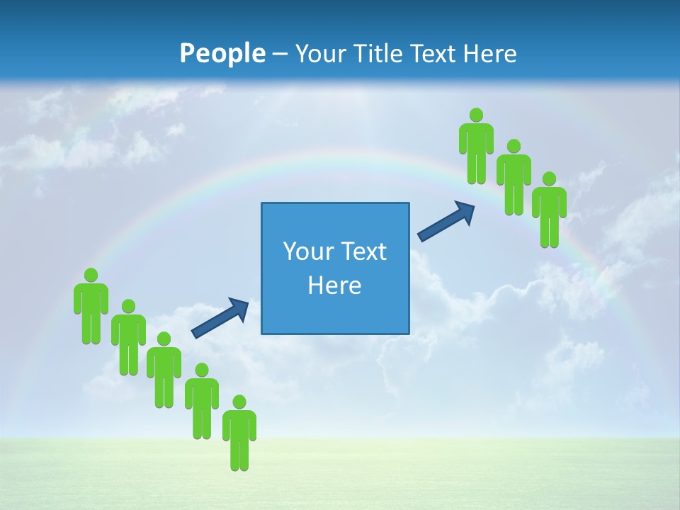 Spiritual Health PowerPoint Template