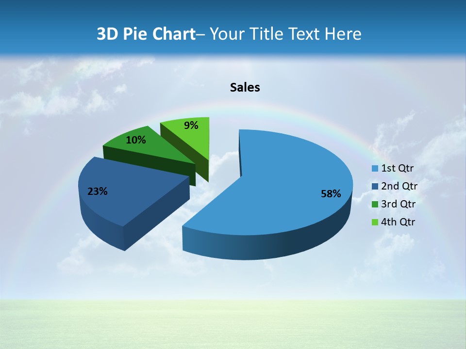Spiritual Health PowerPoint Template