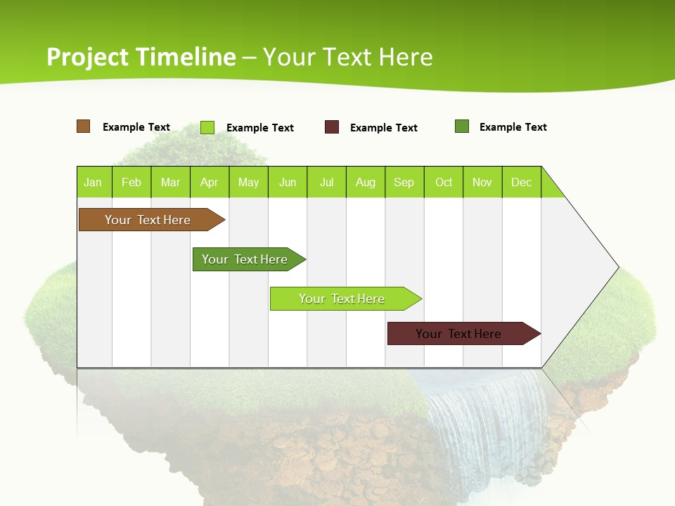 Island Planet PowerPoint Template