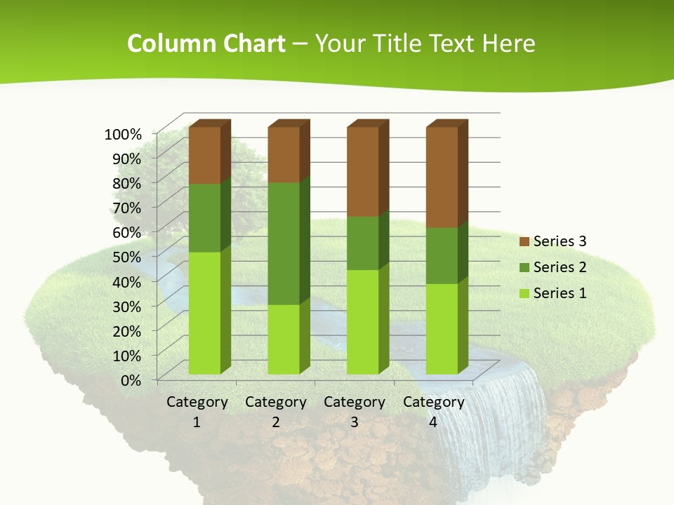 Island Planet PowerPoint Template