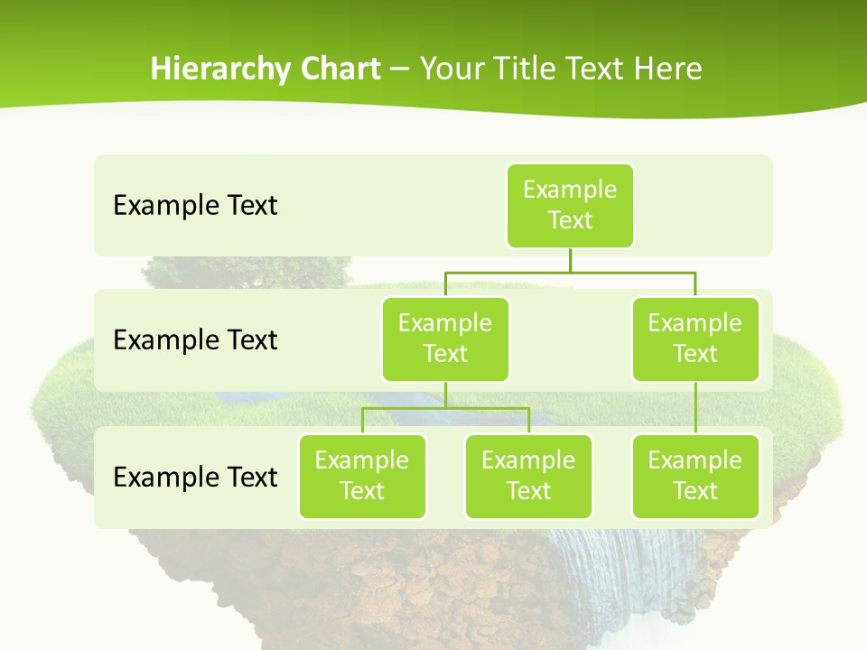 Island Planet PowerPoint Template