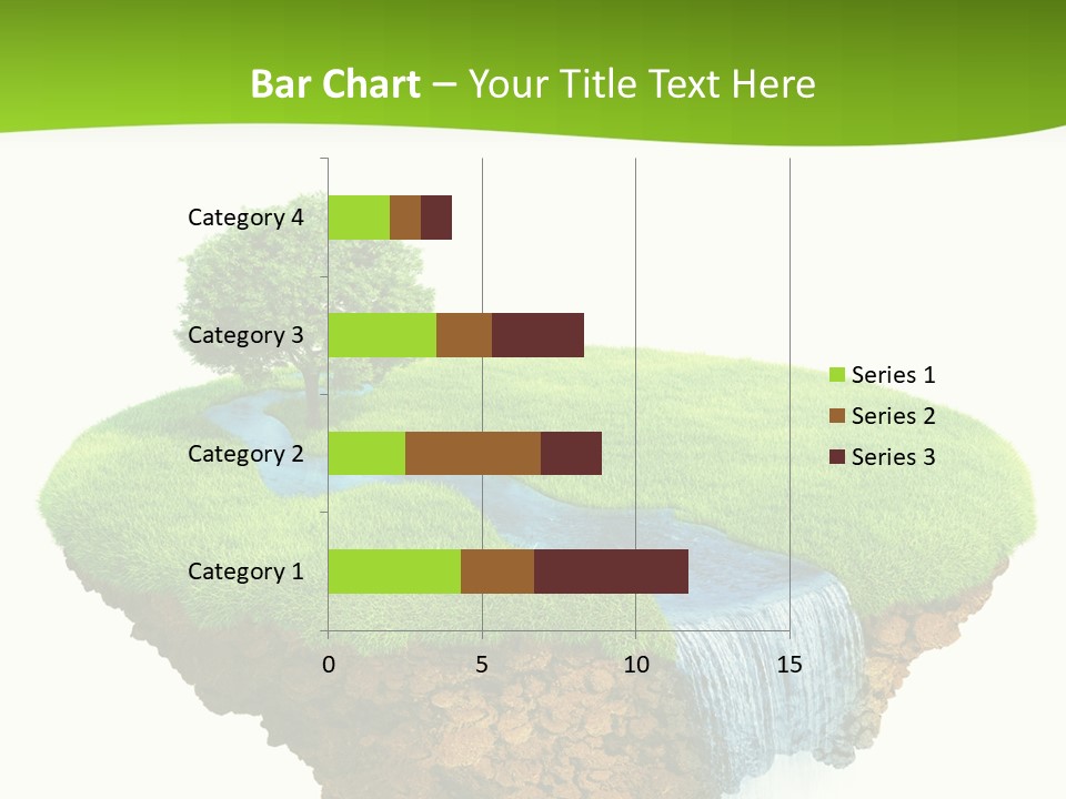 Island Planet PowerPoint Template