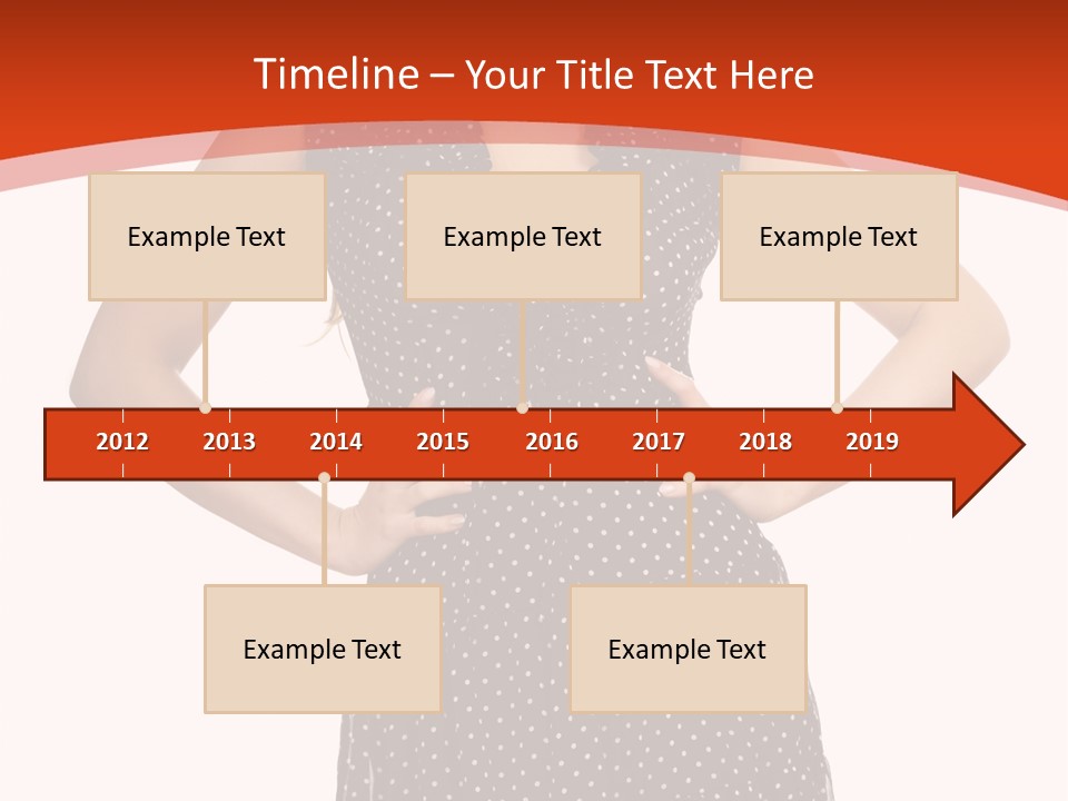 People Attractive Face PowerPoint Template
