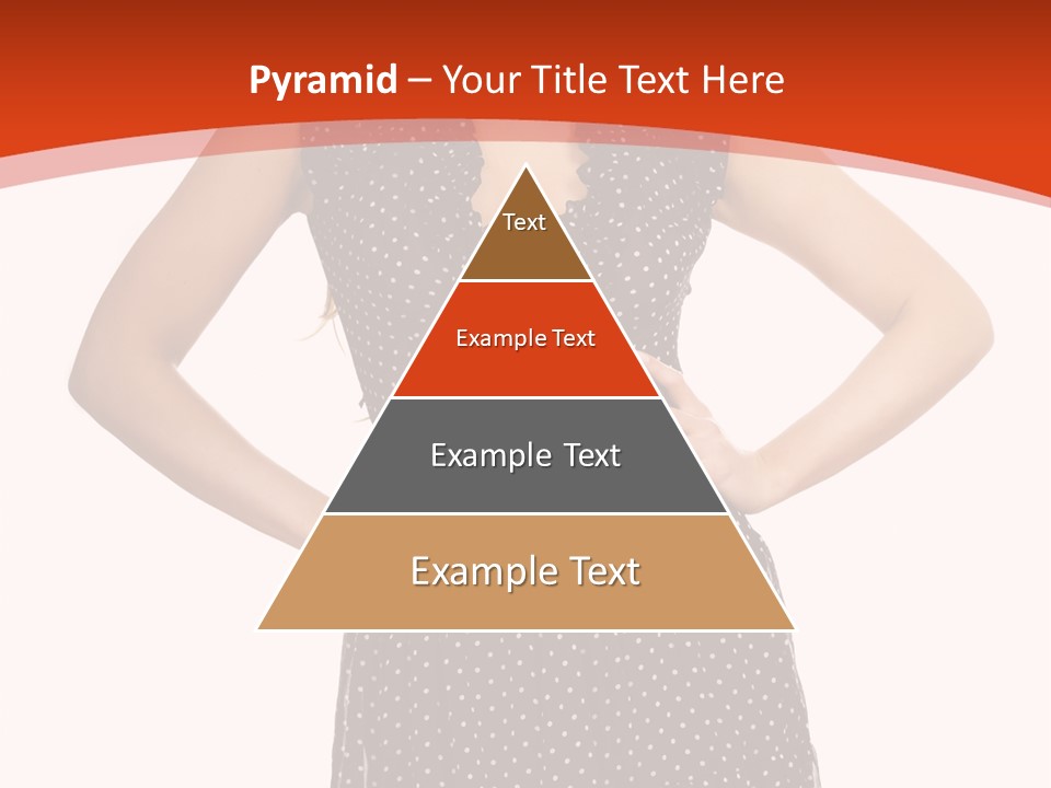 People Attractive Face PowerPoint Template