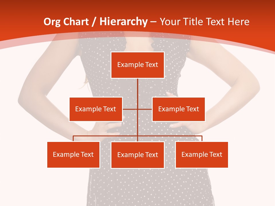 People Attractive Face PowerPoint Template