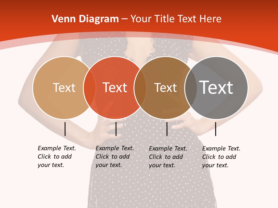 People Attractive Face PowerPoint Template