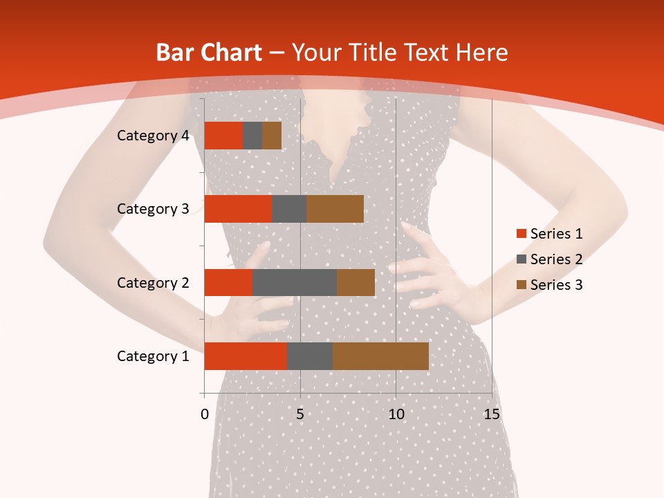 People Attractive Face PowerPoint Template