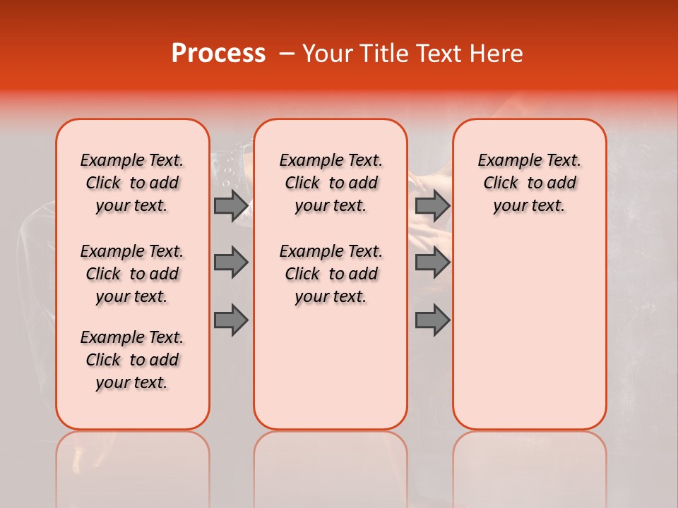 Contemporary Dance Poses PowerPoint Template
