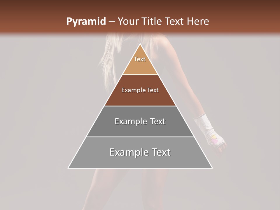 Shaking Posing Y PowerPoint Template