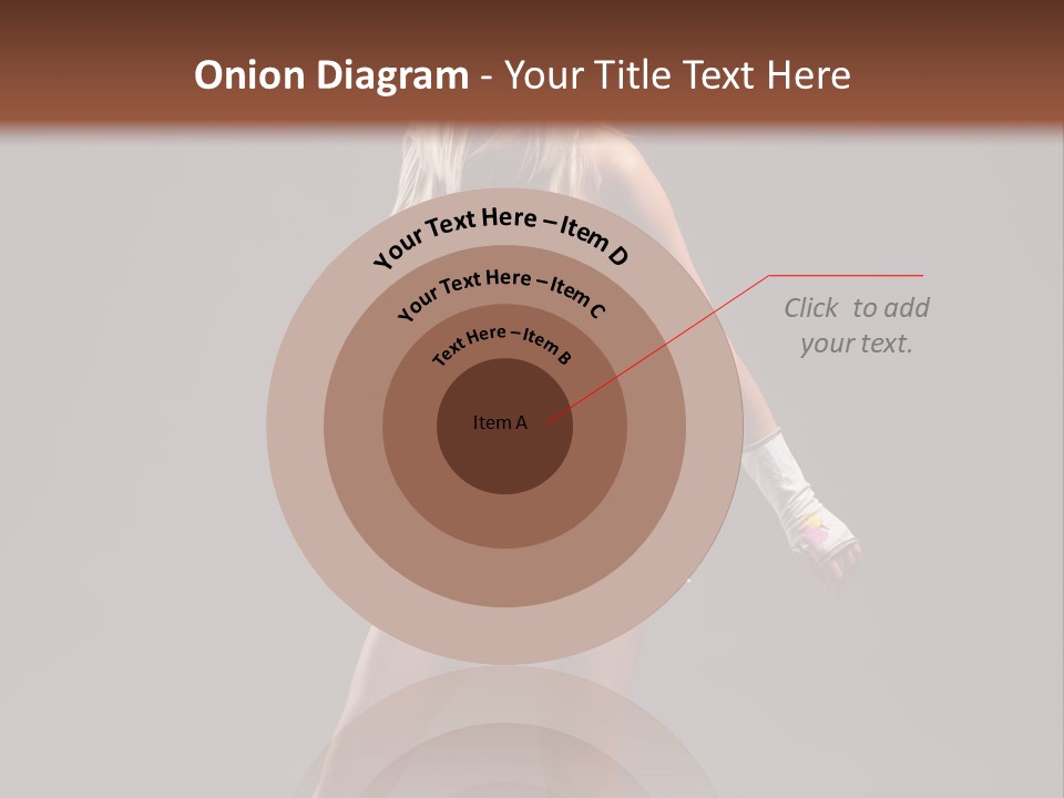 Shaking Posing Y PowerPoint Template