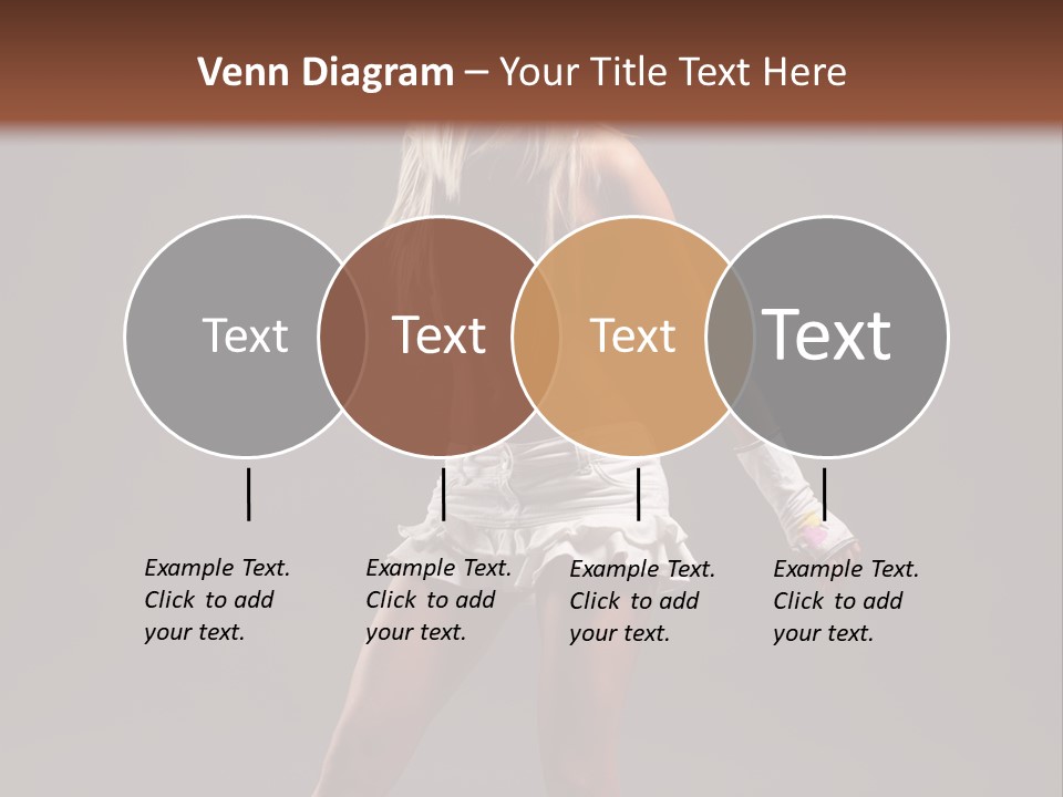 Shaking Posing Y PowerPoint Template