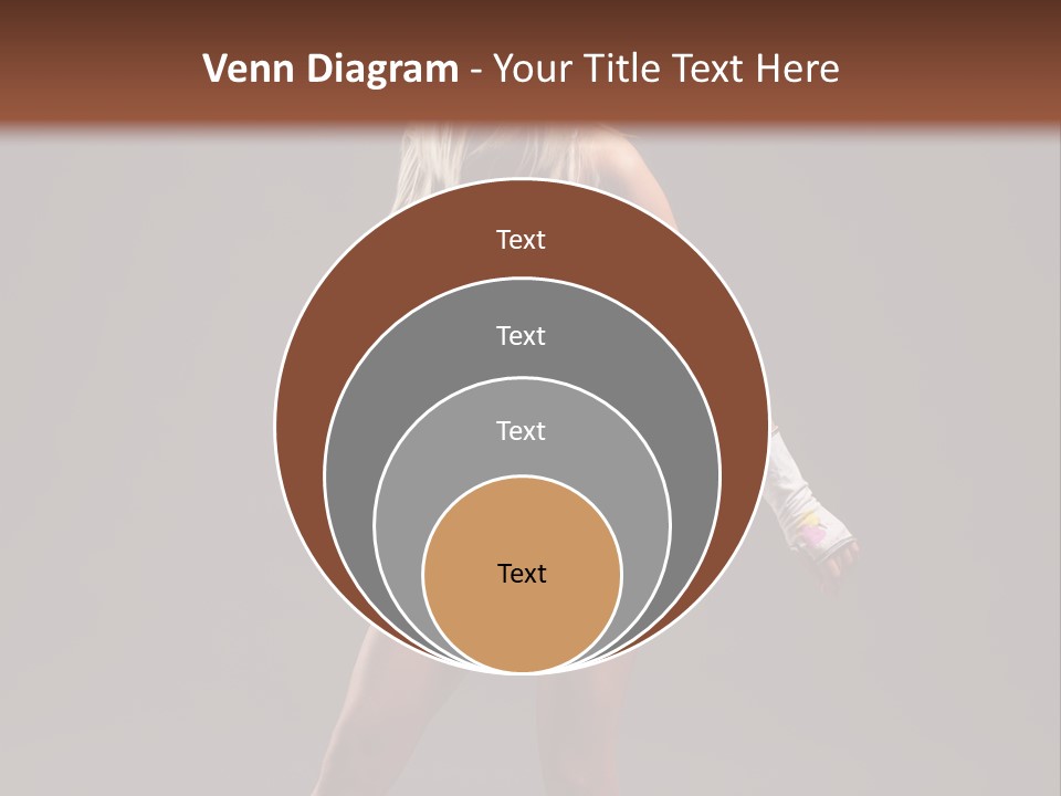 Shaking Posing Y PowerPoint Template