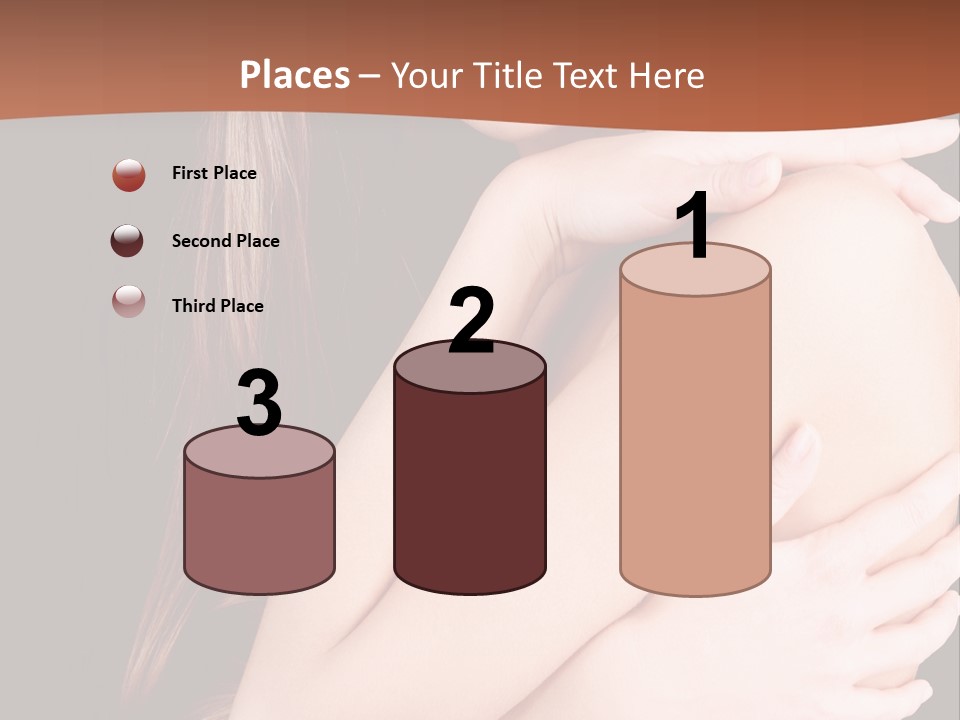 Sensual Grooves: 100 Tracks PowerPoint Template