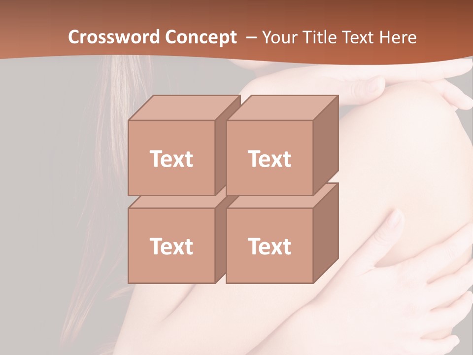 Sensual Grooves: 100 Tracks PowerPoint Template