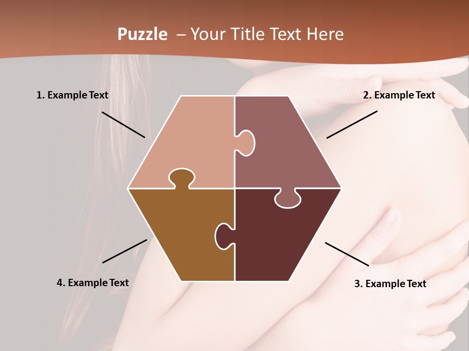 Sensual Grooves: 100 Tracks PowerPoint Template