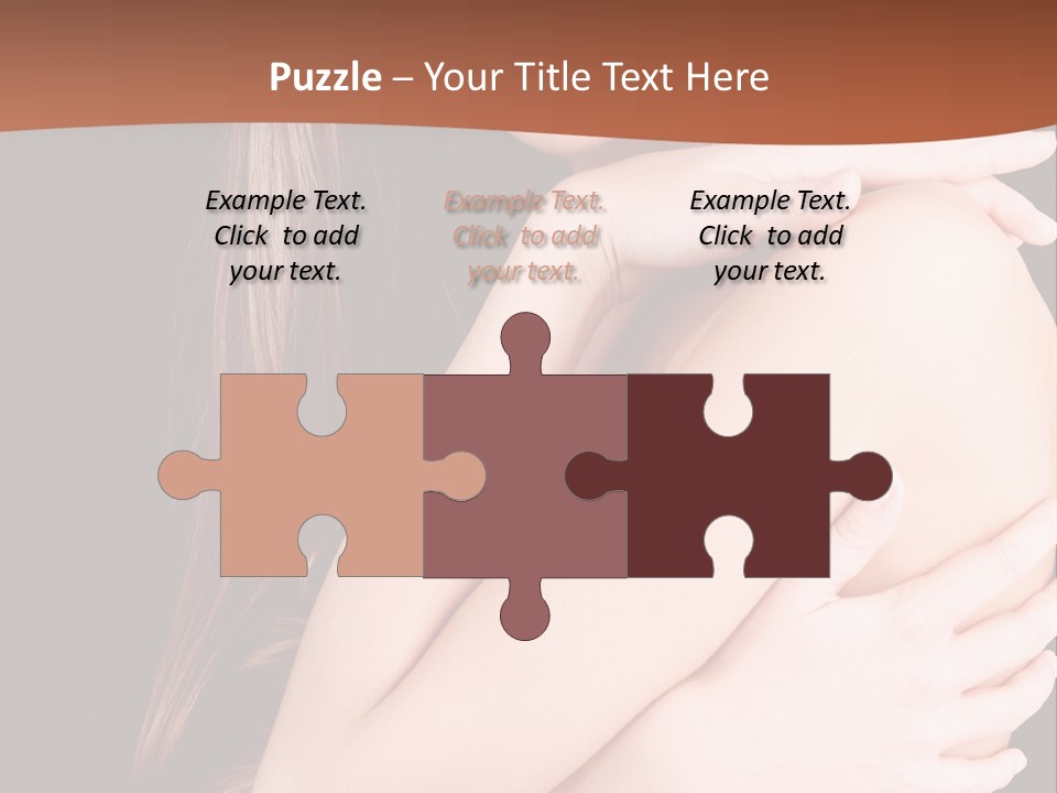 Sensual Grooves: 100 Tracks PowerPoint Template