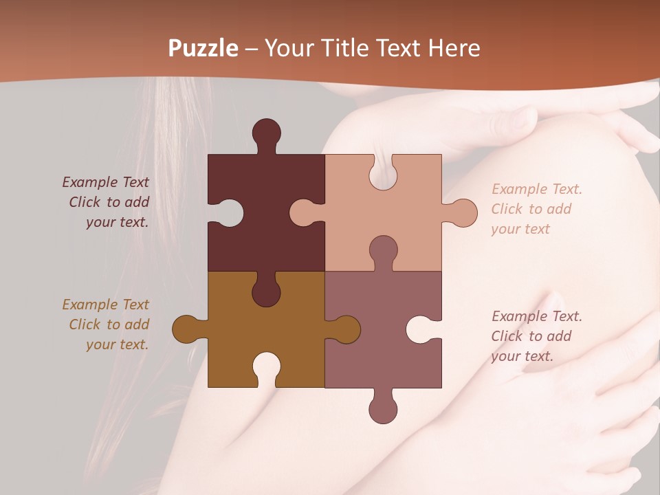 Sensual Grooves: 100 Tracks PowerPoint Template