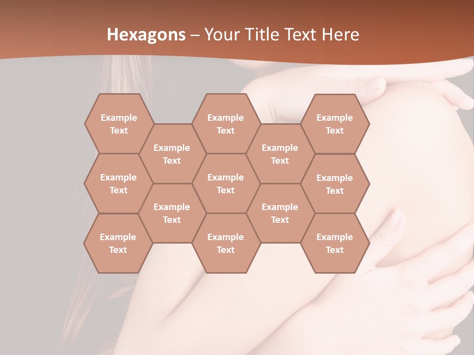 Sensual Grooves: 100 Tracks PowerPoint Template