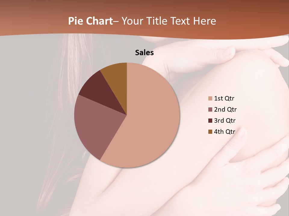 Sensual Grooves: 100 Tracks PowerPoint Template