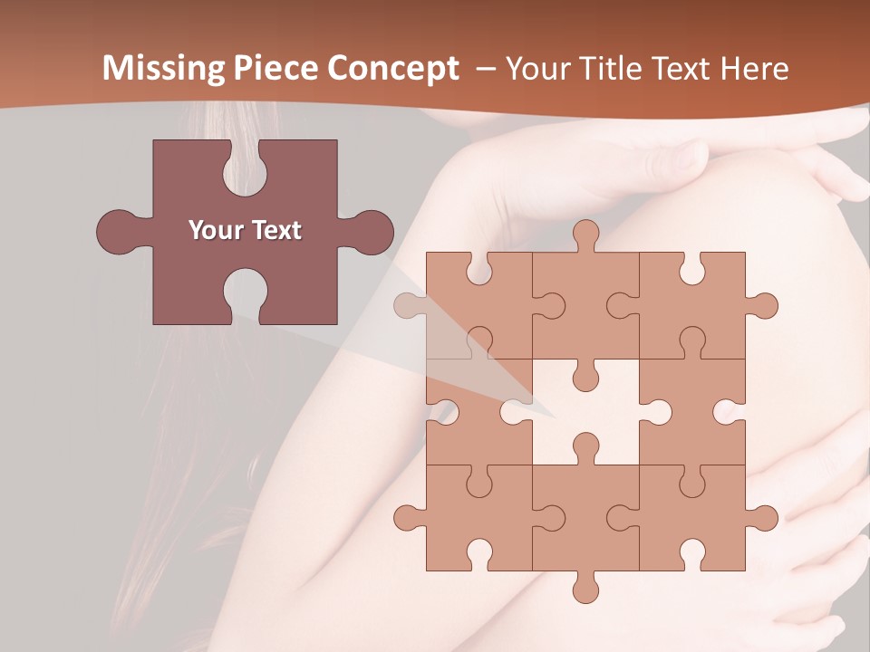 Sensual Grooves: 100 Tracks PowerPoint Template