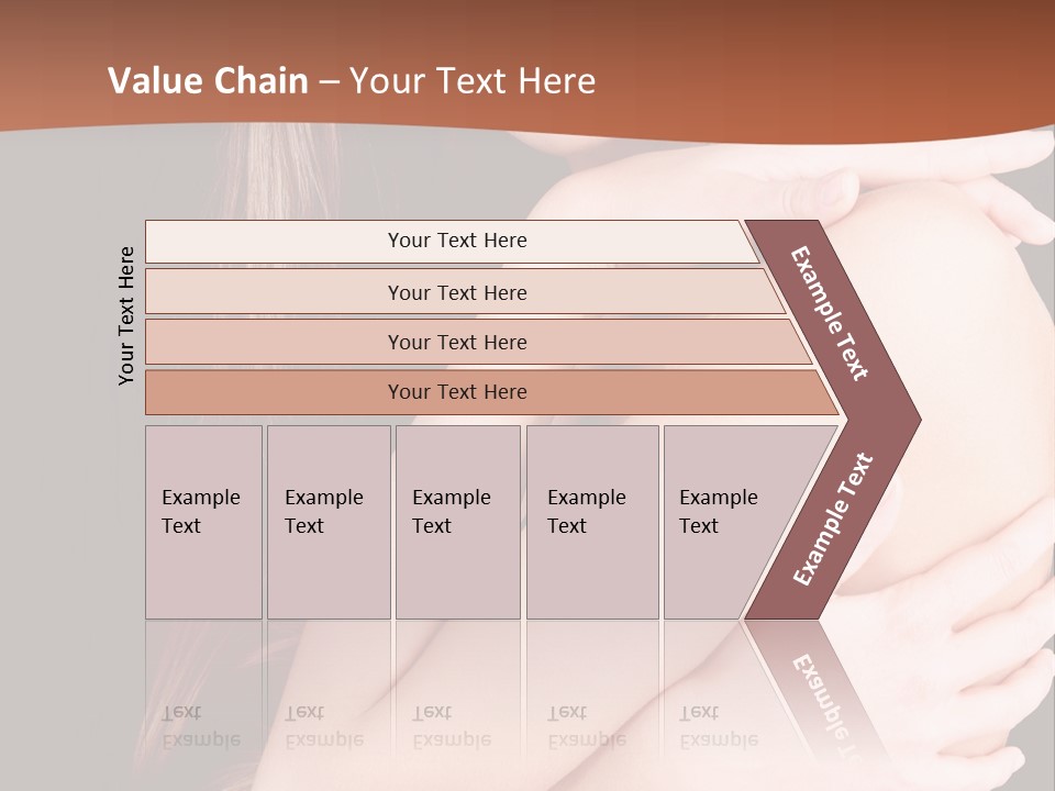 Sensual Grooves: 100 Tracks PowerPoint Template
