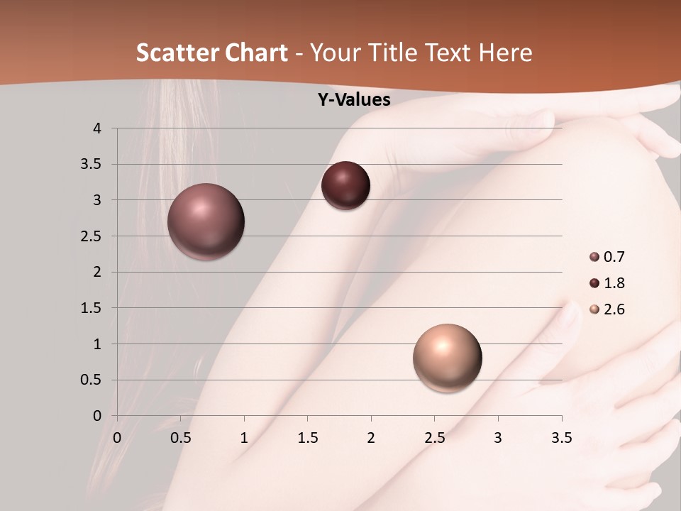 Sensual Grooves: 100 Tracks PowerPoint Template