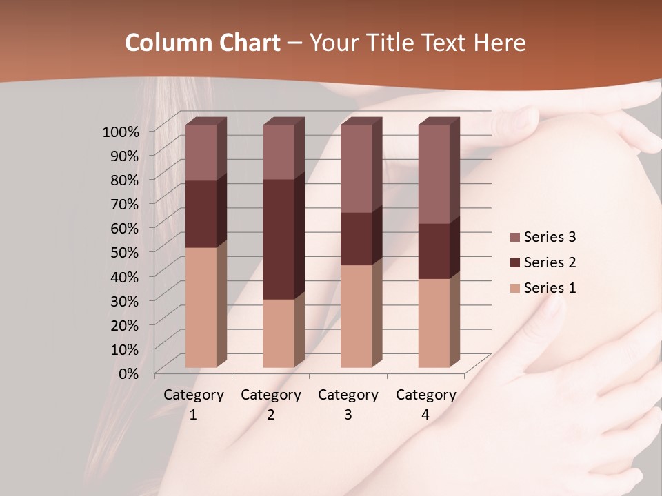 Sensual Grooves: 100 Tracks PowerPoint Template