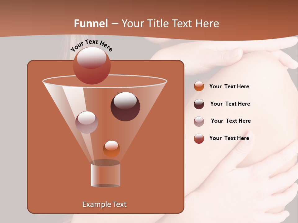 Sensual Grooves: 100 Tracks PowerPoint Template