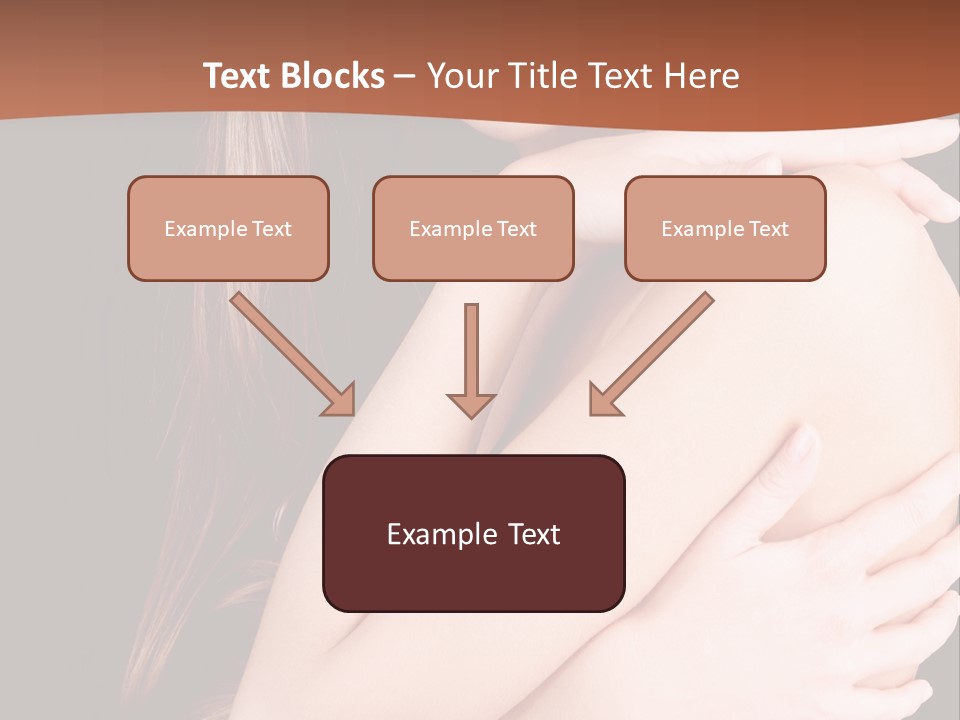 Sensual Grooves: 100 Tracks PowerPoint Template