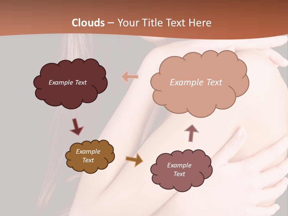 Sensual Grooves: 100 Tracks PowerPoint Template