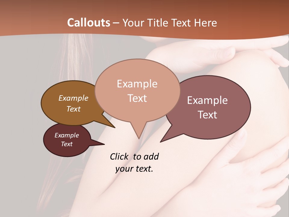 Sensual Grooves: 100 Tracks PowerPoint Template