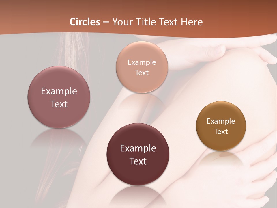 Sensual Grooves: 100 Tracks PowerPoint Template