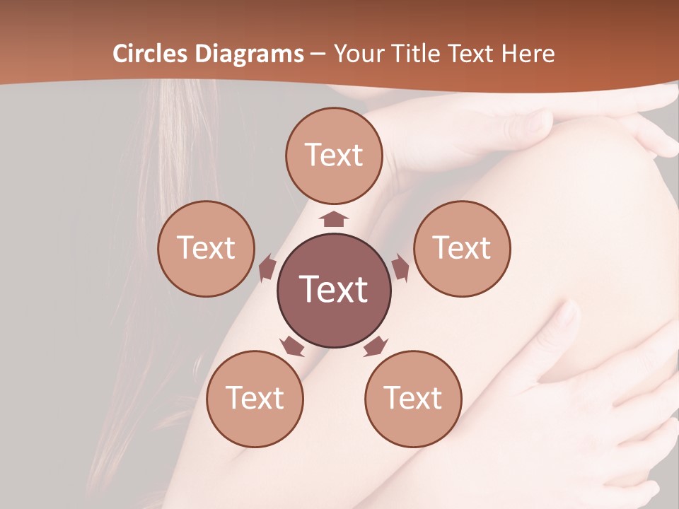 Sensual Grooves: 100 Tracks PowerPoint Template